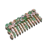 Wavy Acetate Hair Comb | Eco-Friendly