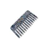 Detangling Wide Tooth Hair Comb | Eco-Friendly Acetate