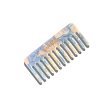 Detangling Wide Tooth Hair Comb | Eco-Friendly Acetate