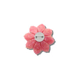 Handmade Origami Peony Brooch Pin