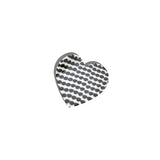Handmade Heart Hair Claw Clip - Limited Edition