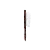 Hand-painted Lucky Clover Handbag Hero Brush | Eco-Friendly