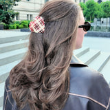 Handmade Heart Hair Claw Clip - Limited Edition