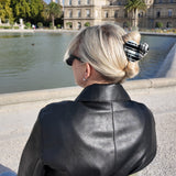 Handmade Heart Hair Claw Clip - Limited Edition