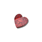 Handmade Heart Hair Claw Clip - Limited Edition