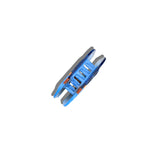 Hand-painted Sardines Claw Hair Clip | Eco-Friendly
