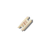 Hand-Painted Love Mail Claw Clip | Eco-Friendly