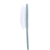 Hand-painted Baby Blue Bow Amazing Hair Day Brush | Eco-Friendly