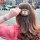 Hand-painted Love Mail Handbag Hero Brush | Eco-Friendly