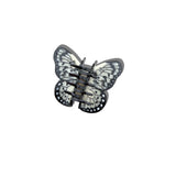 Hand-painted Paper Kite Butterfly Claw Hair Clip | Eco-Friendly