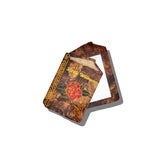 Hand-painted Little Women Compact Mirror | Eco-Friendly