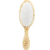 Hand-painted Champagne Amazing Hair Day Brush | Eco-Friendly