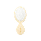 Hand-painted Bride Handbag Hero Brush | Eco-Friendly