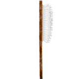 Hand-painted Solar Eclipse Tiger Orange Brush | Eco-Friendly