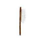 Hand-painted Solar Eclipse Tiger Orange Brush | Eco-Friendly