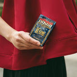 Hand-painted Le Jazz Club Matchbox Heirloom Box