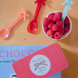 Handmade Coquette Spoons Set