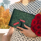 Hand-painted Metro Heirloom Box