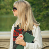 Hand-painted Toadstool Handbag Hero Pill Compact