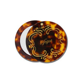 Hand-painted Vogue Book Club Compact Mirror | Eco-Friendly