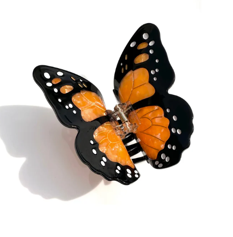 Hair Claw Clips – Solar Eclipse