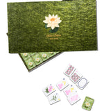 Waterlily Collector’s Edition Mahjong Box Set